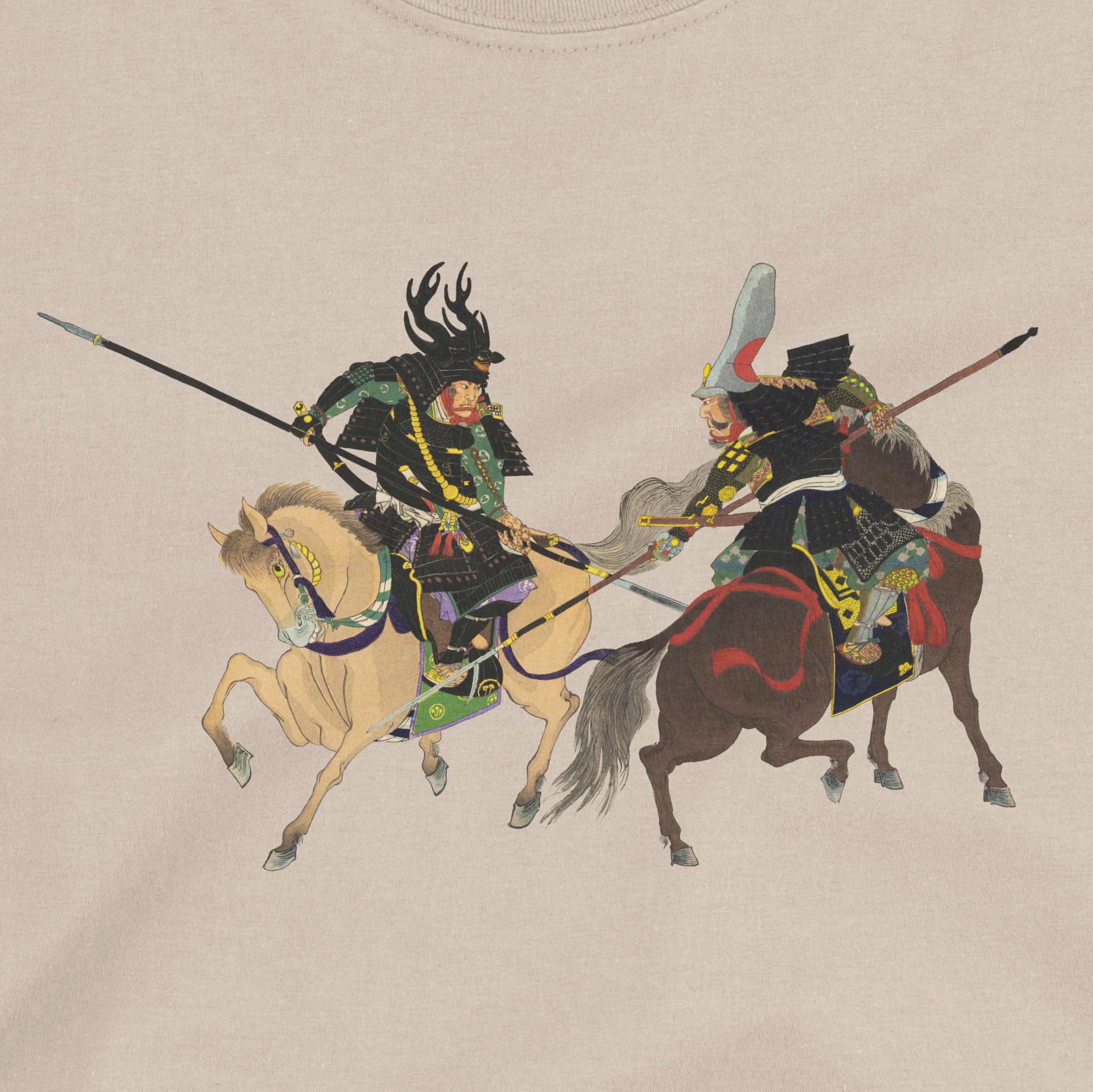 Battle of Komaki Oversized T-Shirt