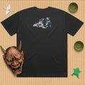 Kabuki Frogs Oversized T-Shirt