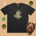 Shōki the Demon Queller Oversized T-Shirt