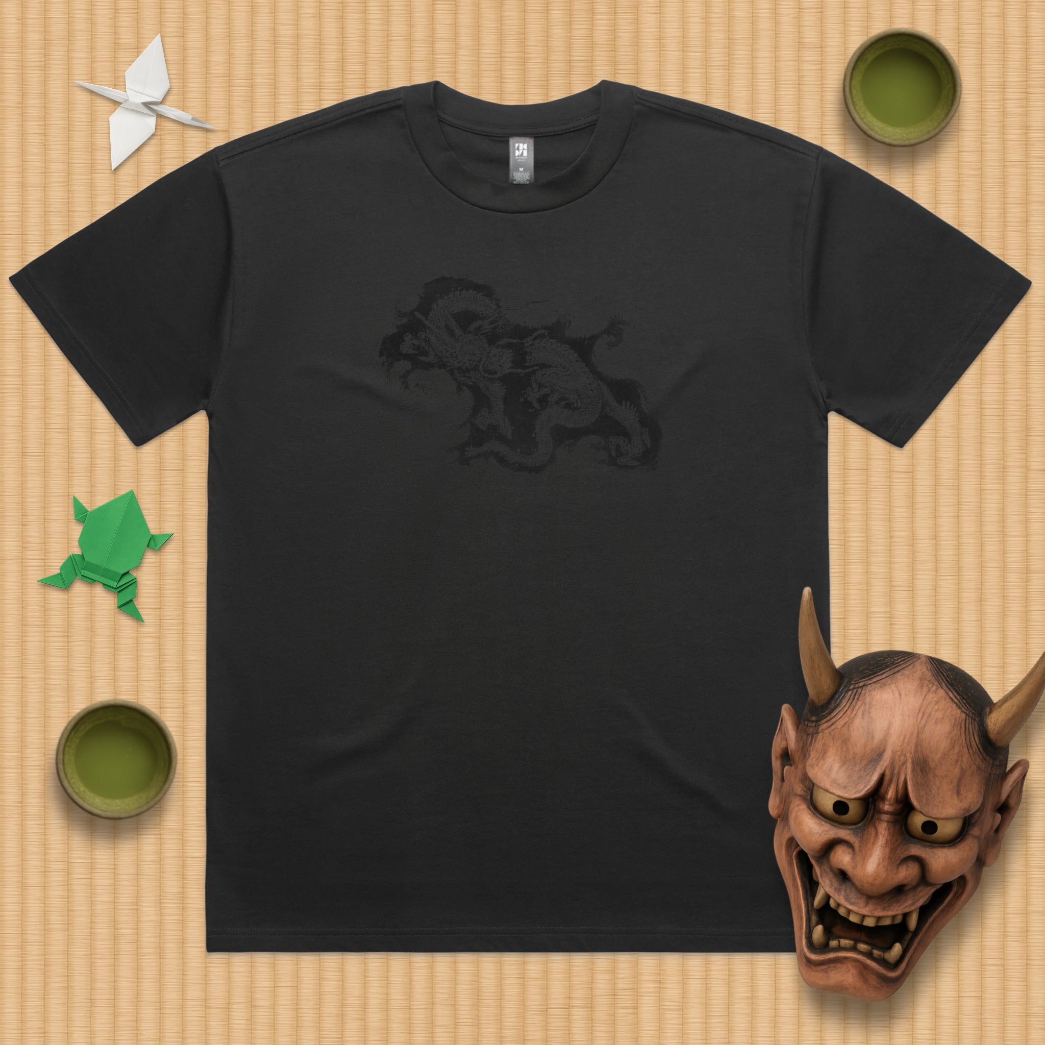 Dragon Oversized T-Shirt