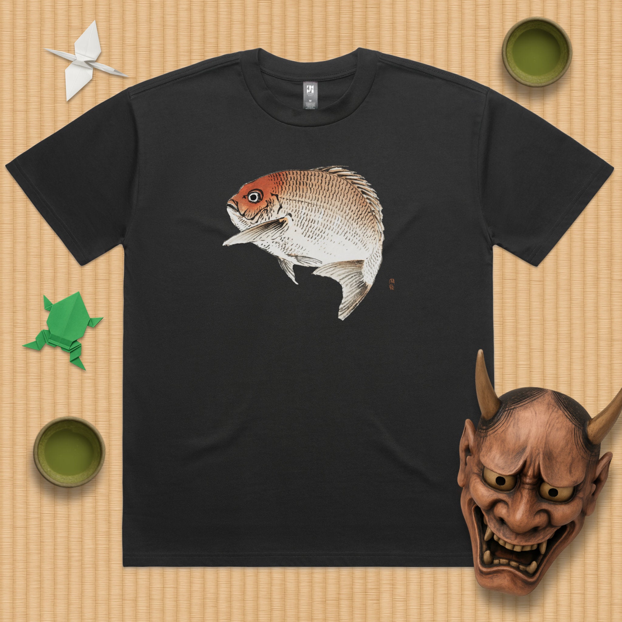Sea Bream Oversized T-Shirt