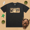 Suikoden Triptych Oversized T-Shirt