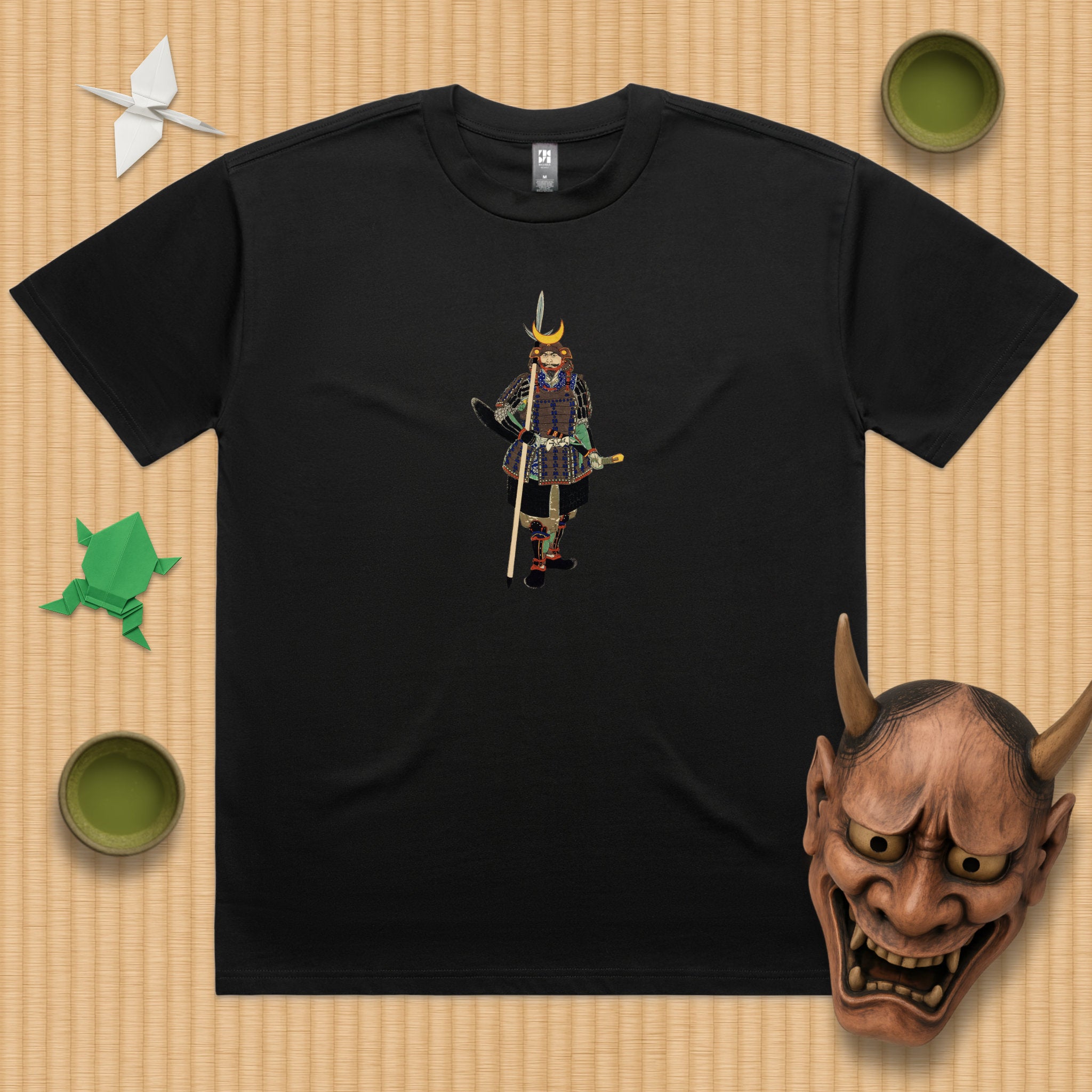 Yamanaka Yukimori Oversized T-Shirt