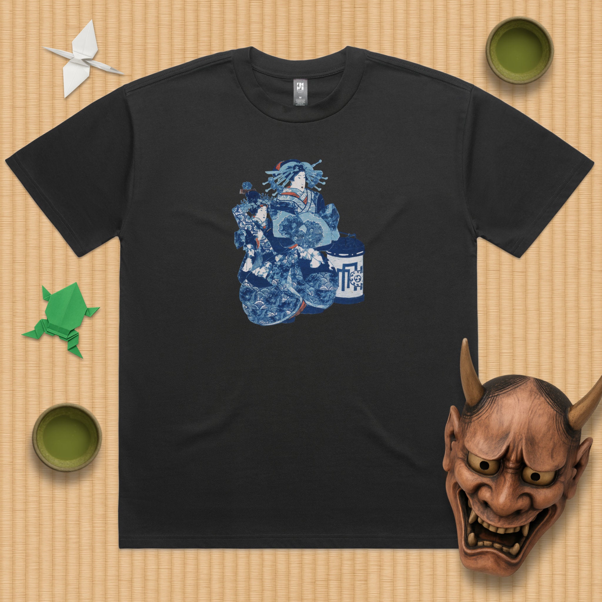 Usugumo Oversized T-Shirt