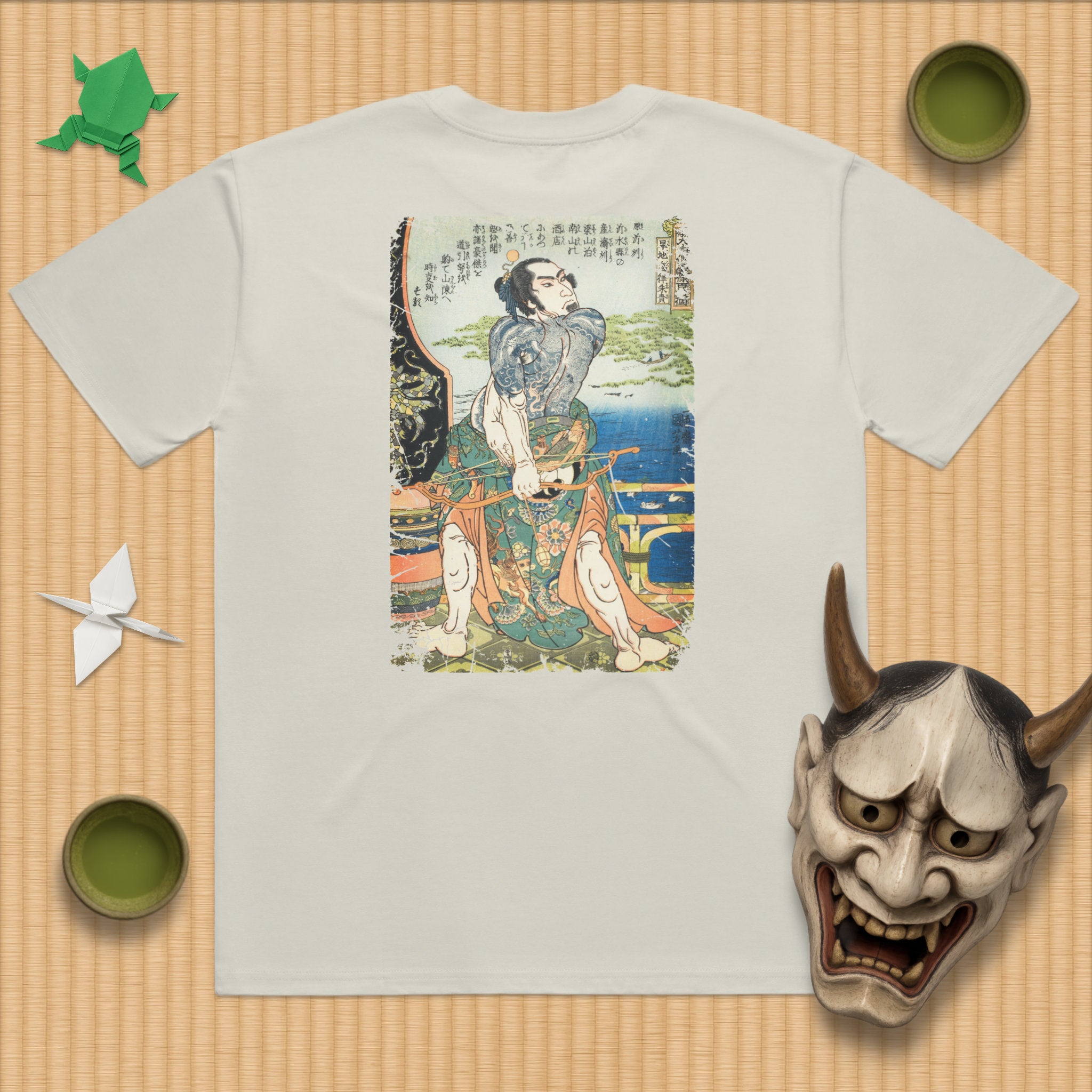 Kanchikotsuritsu Shuki Oversized T-Shirt