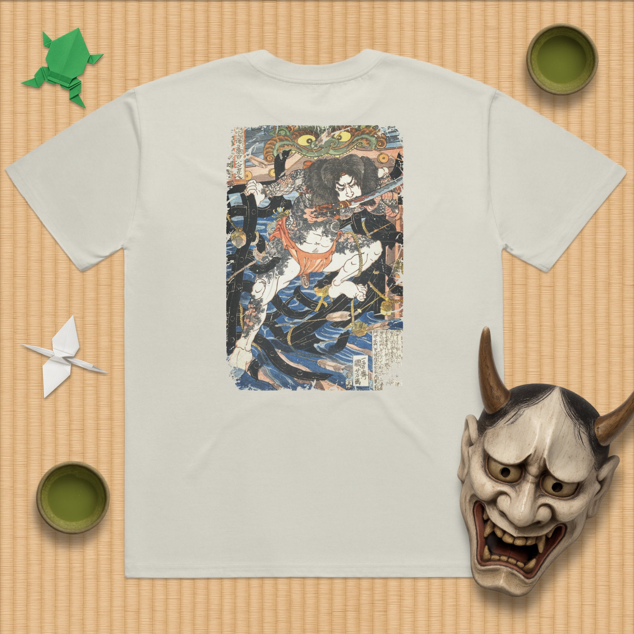Rōrihakuchō Chōjun Oversized T-Shirt
