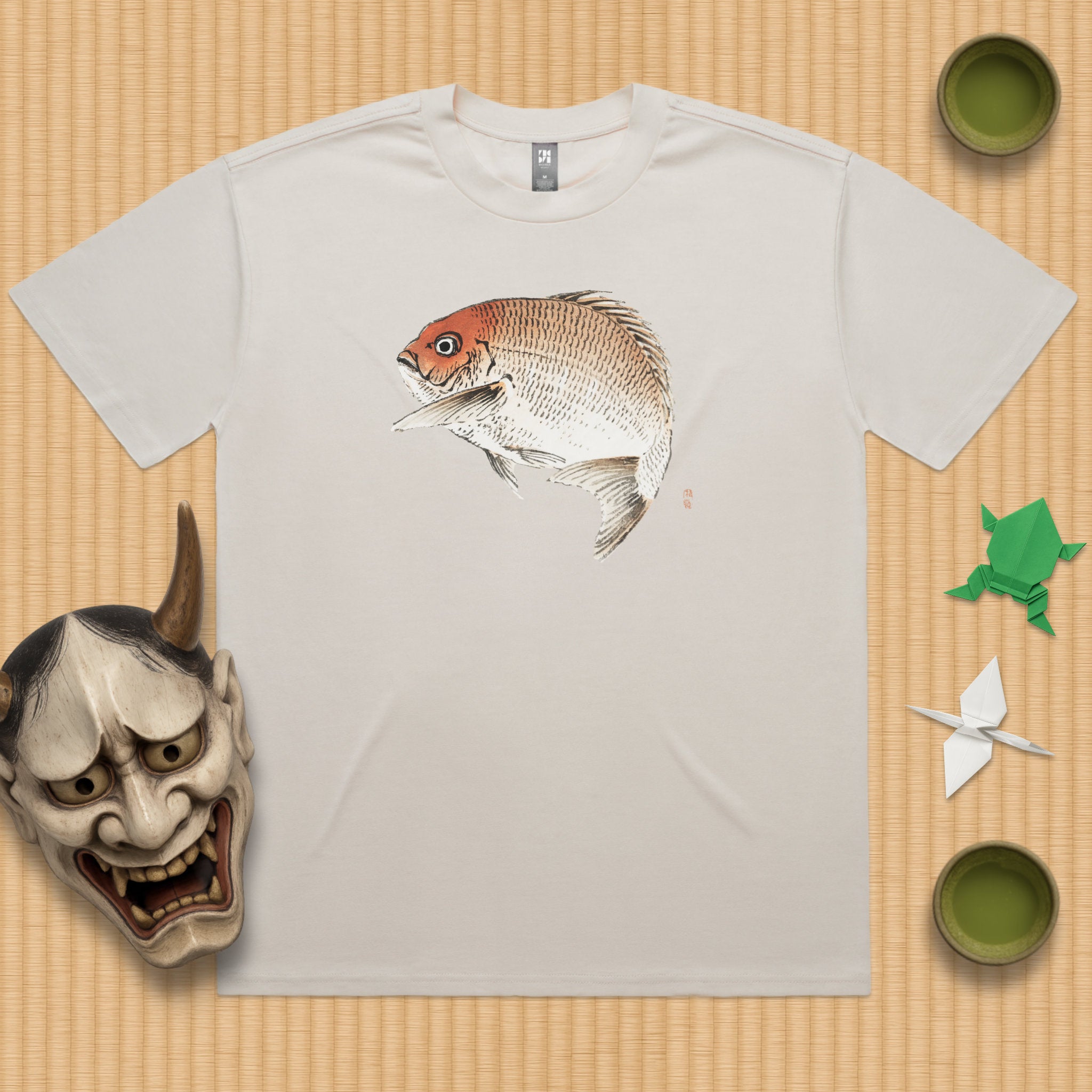 Sea Bream Oversized T-Shirt