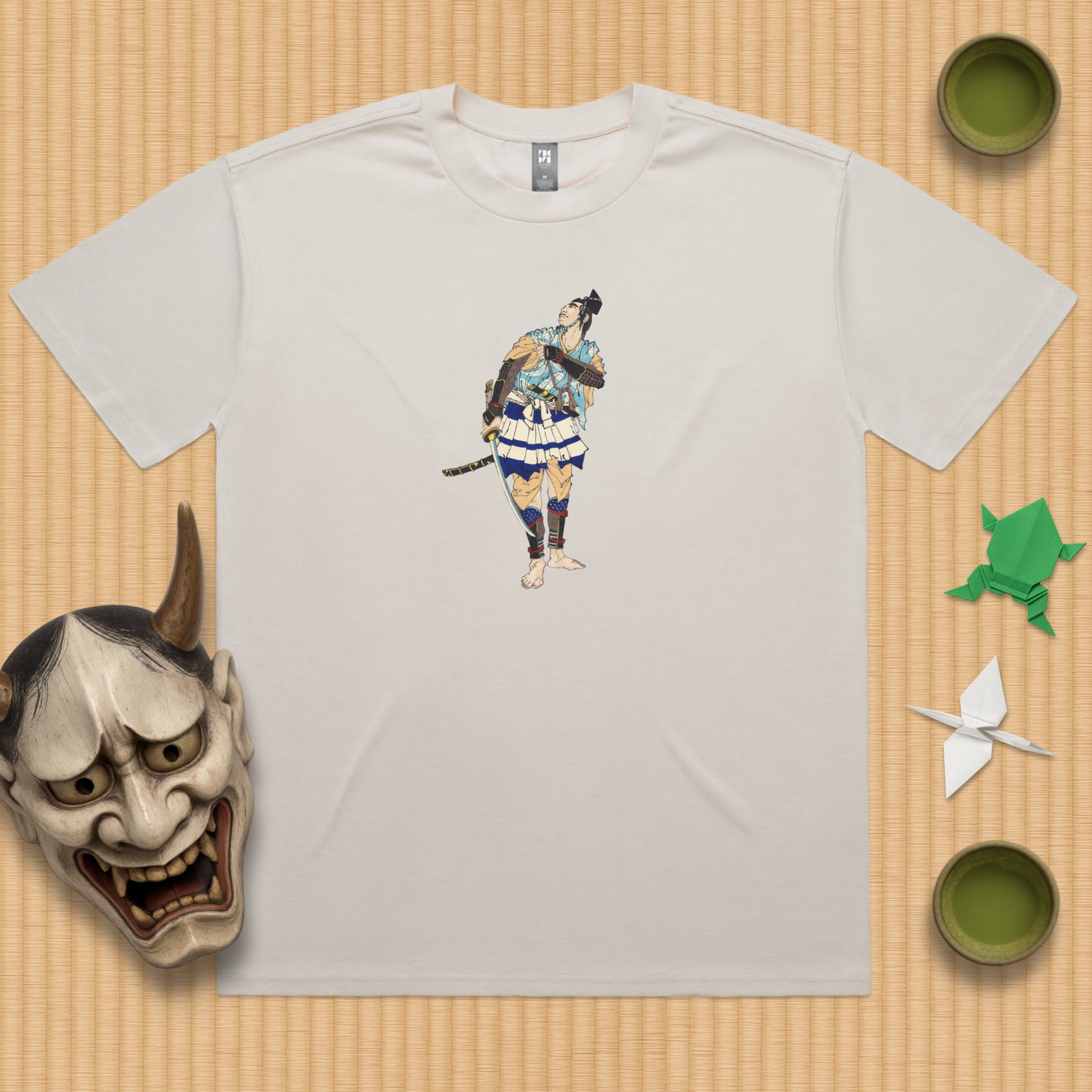 Soga Tokimune Oversized T-Shirt