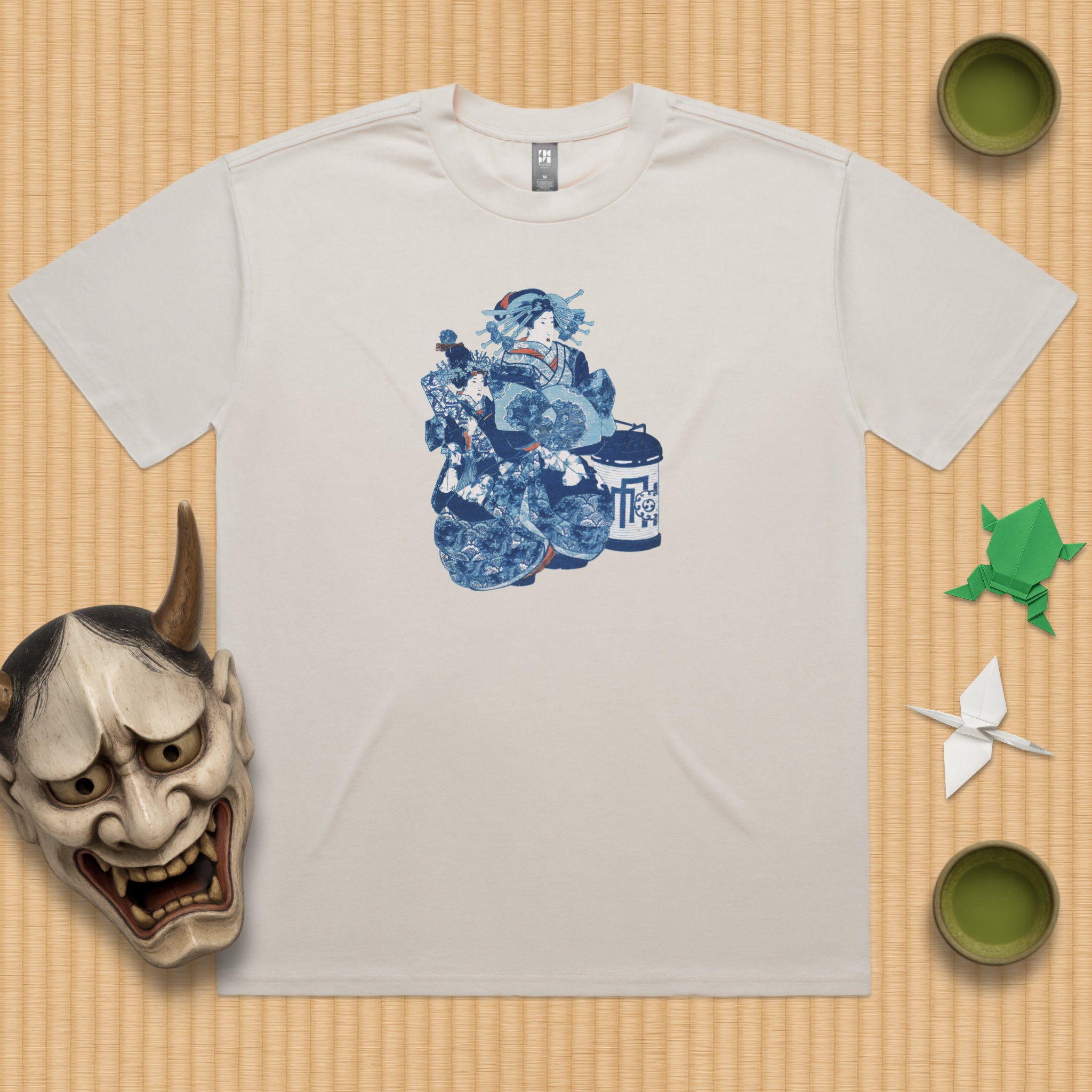 Usugumo Oversized T-Shirt