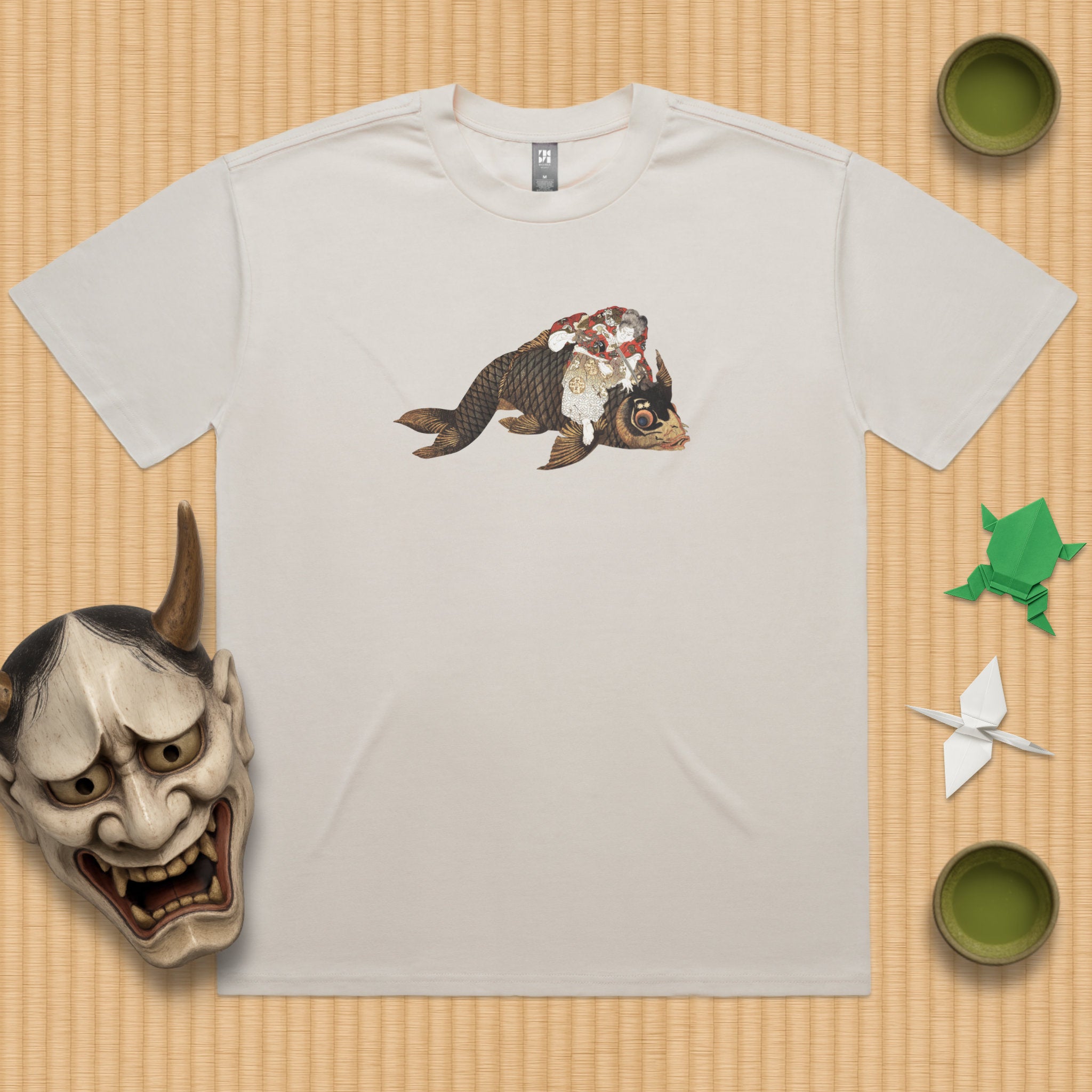 Benkei Oversized T-Shirt