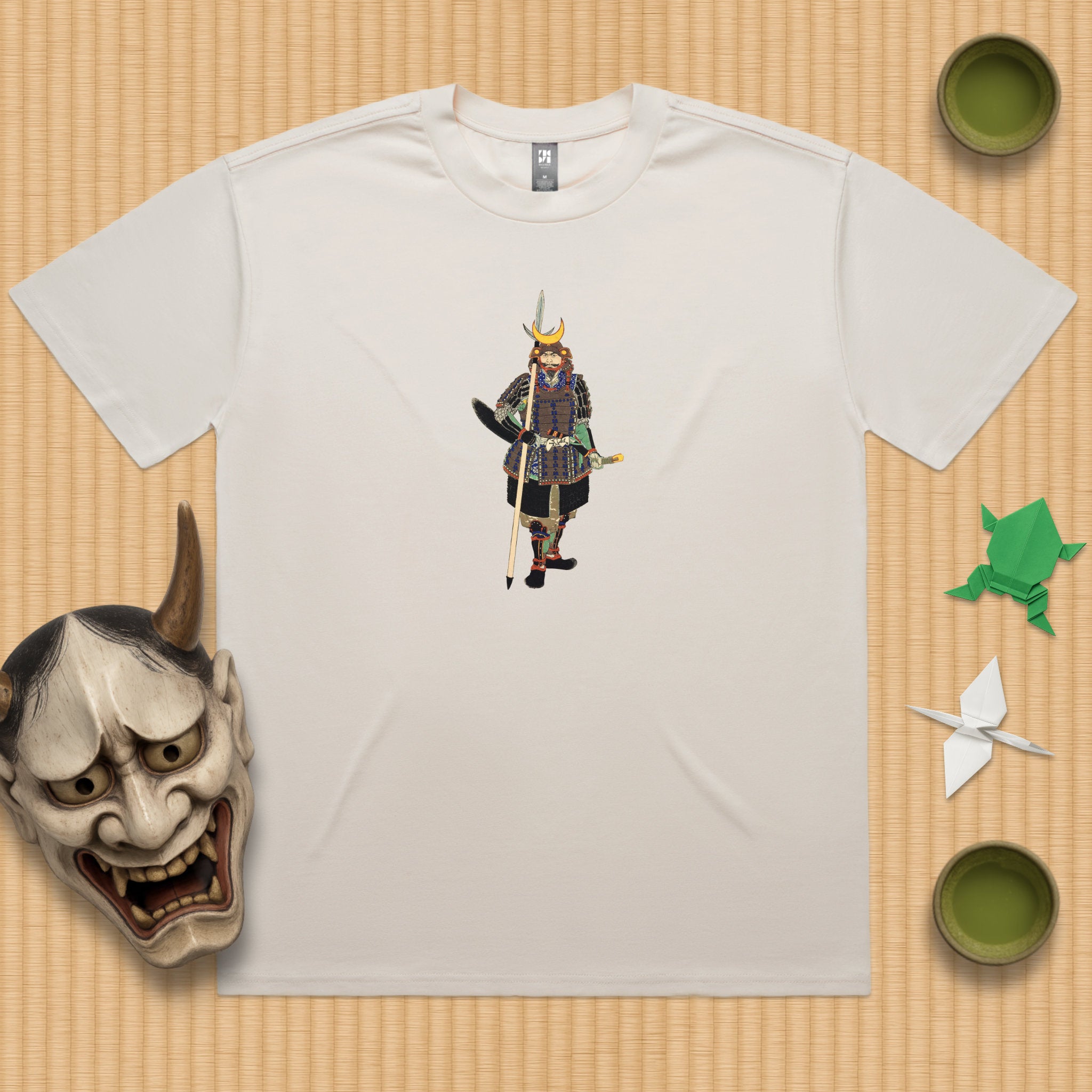 Yamanaka Yukimori Oversized T-Shirt