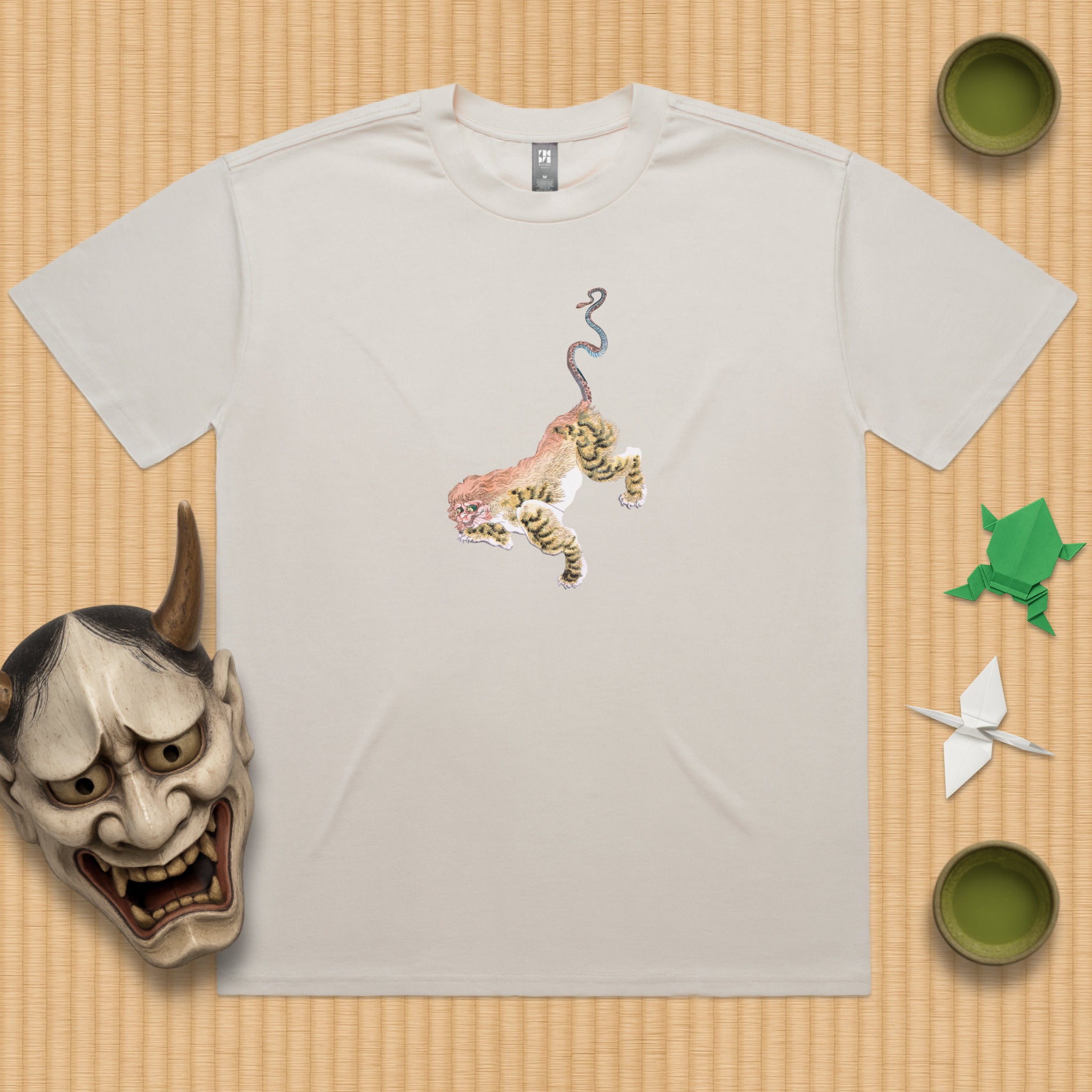 Nue Oversized T-Shirt