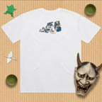 Kabuki Frogs Oversized T-Shirt