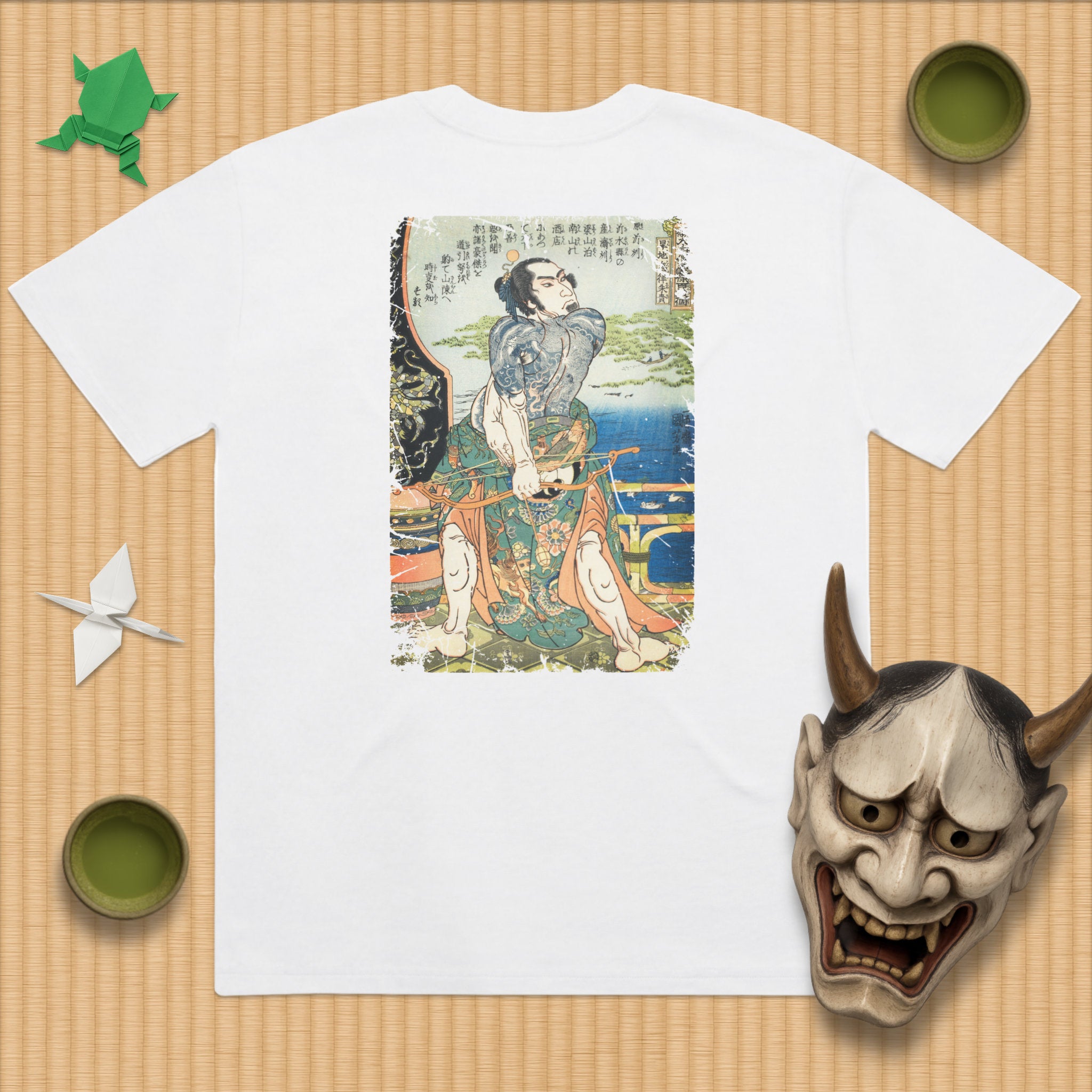 Kanchikotsuritsu Shuki Oversized T-Shirt