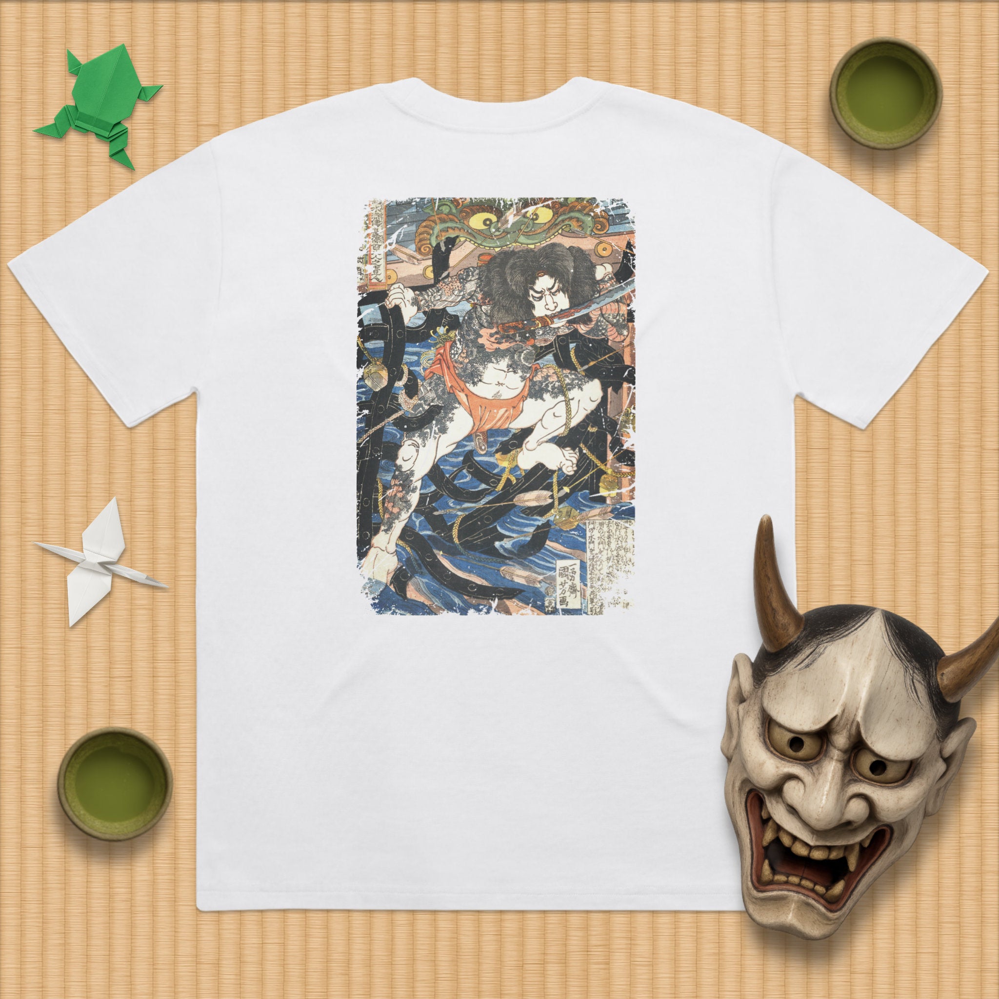 Rōrihakuchō Chōjun Oversized T-Shirt