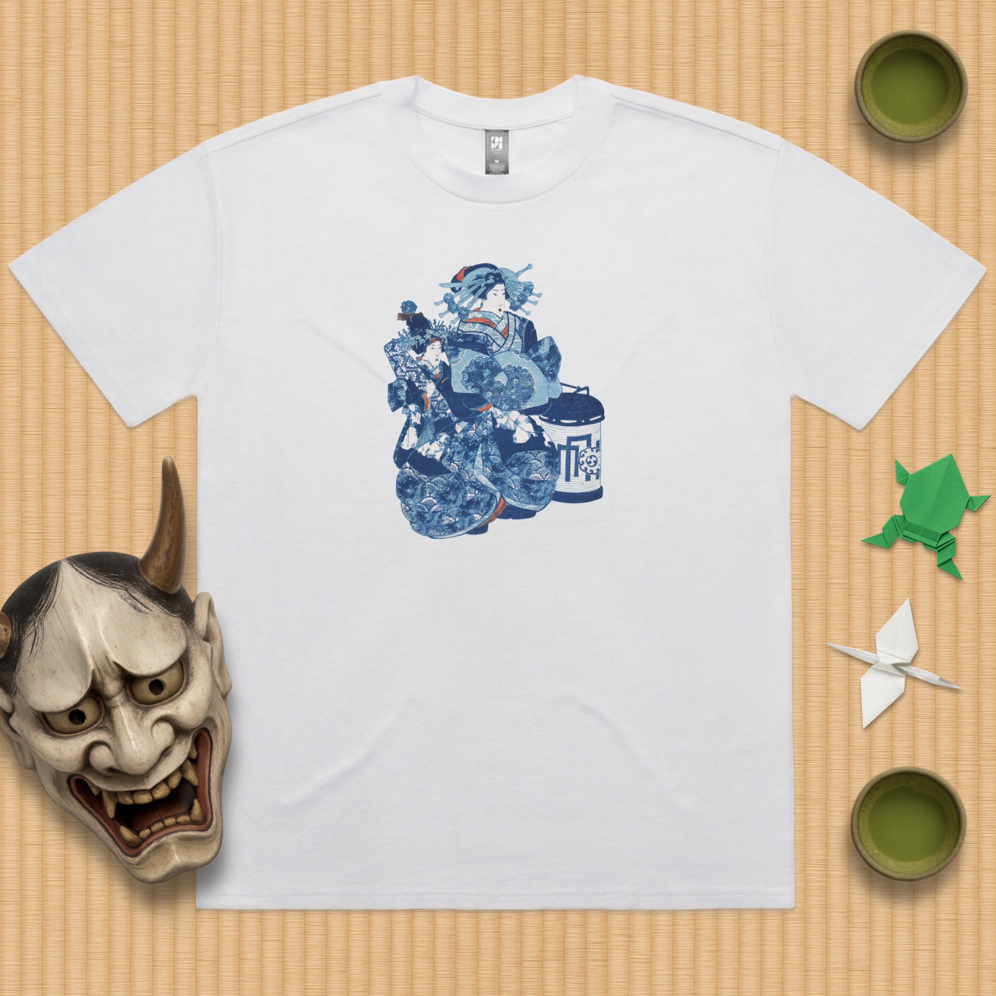 Usugumo Oversized T-Shirt