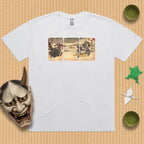 Suikoden Triptych Oversized T-Shirt