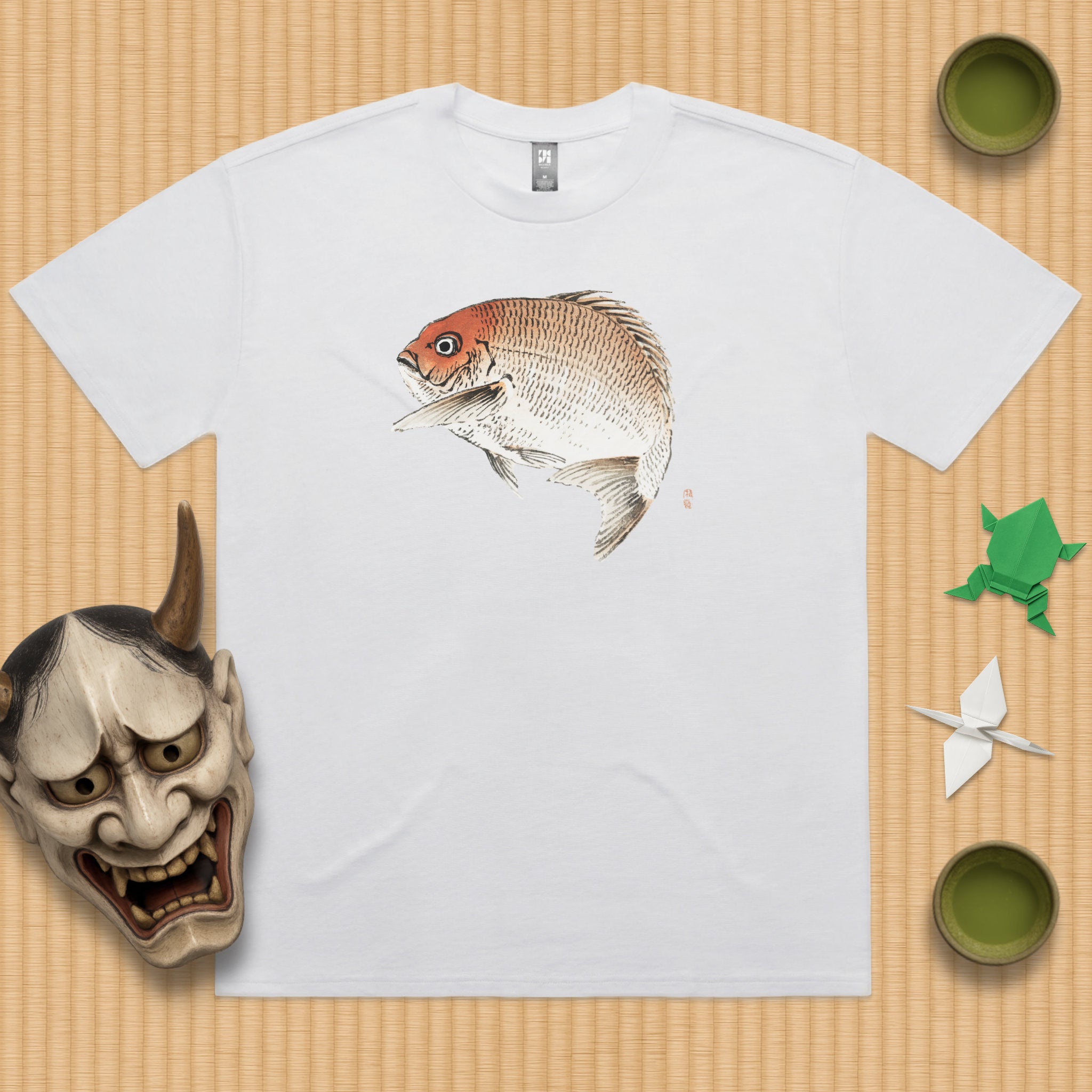 Sea Bream Oversized T-Shirt
