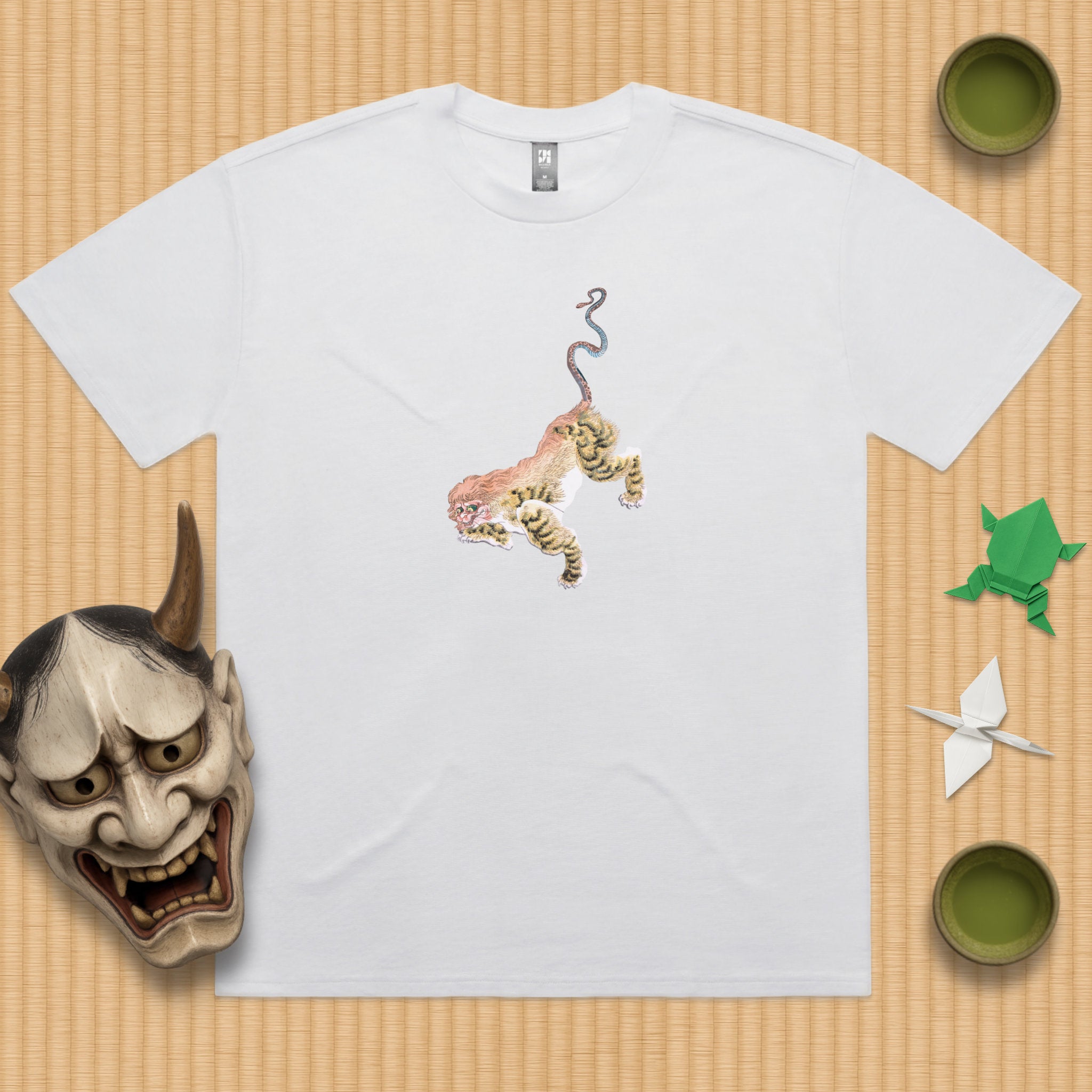 Nue Oversized T-Shirt