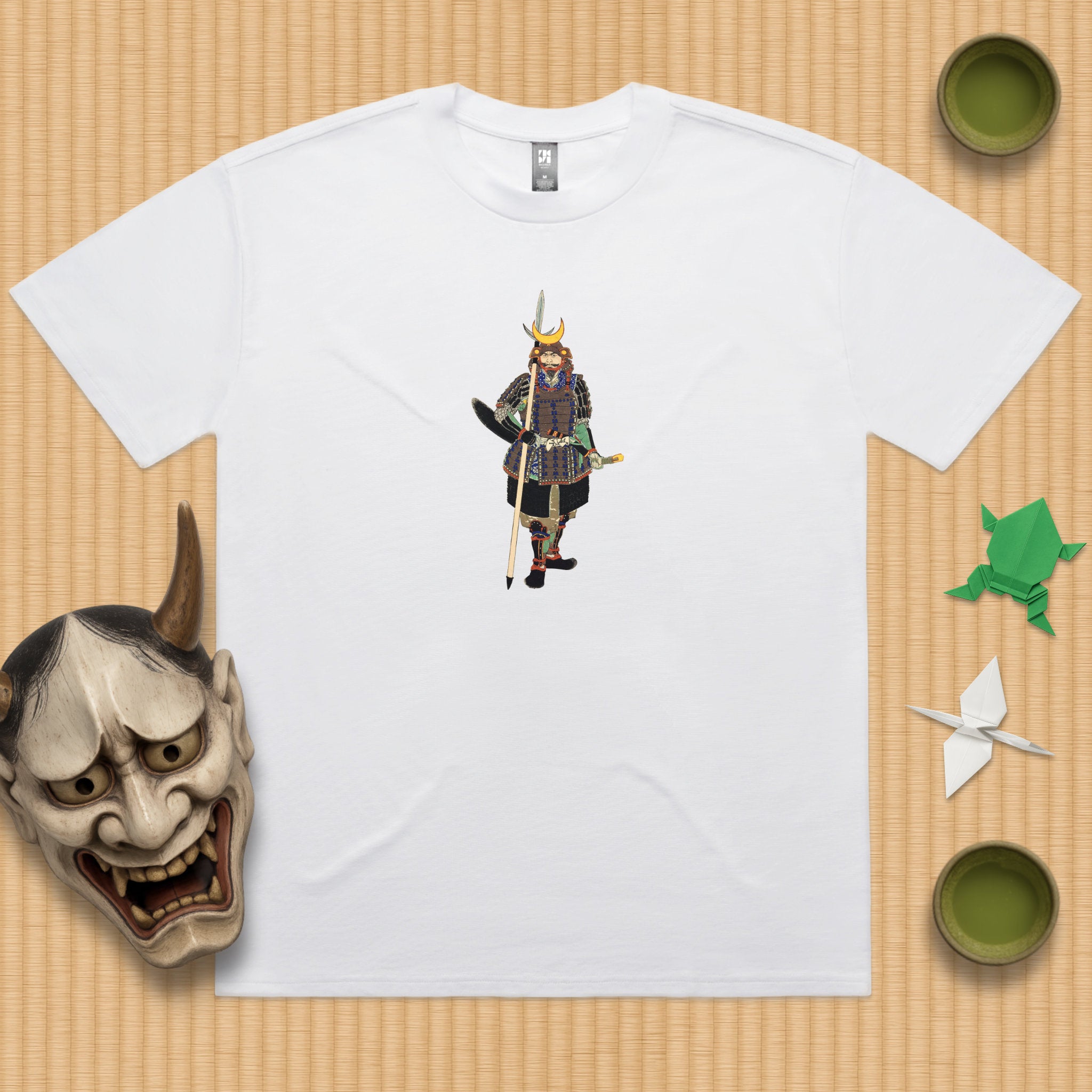 Yamanaka Yukimori Oversized T-Shirt