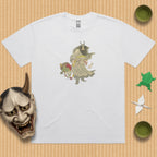 Shōki the Demon Queller Oversized T-Shirt