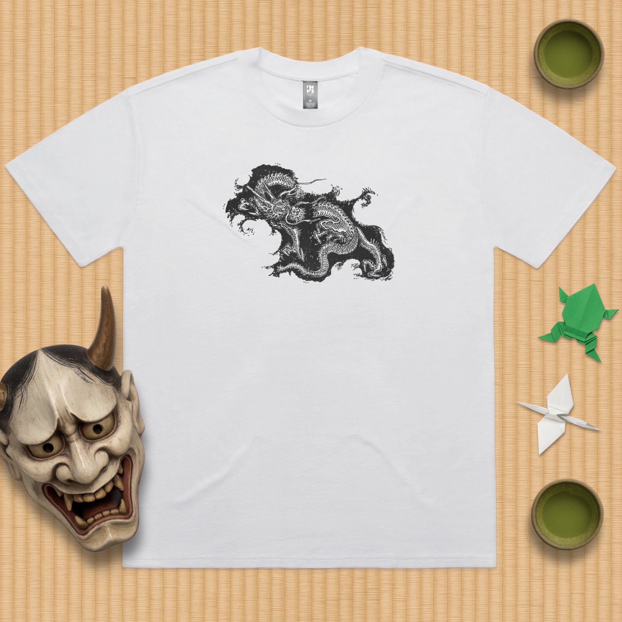 Dragon Oversized T-Shirt