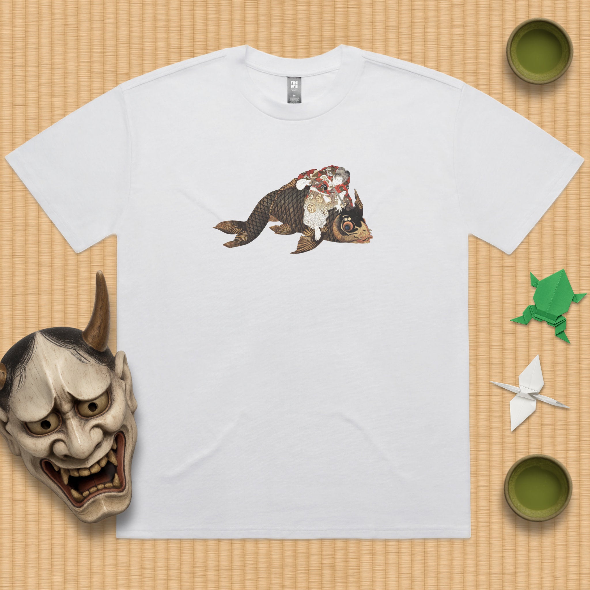 Benkei Oversized T-Shirt