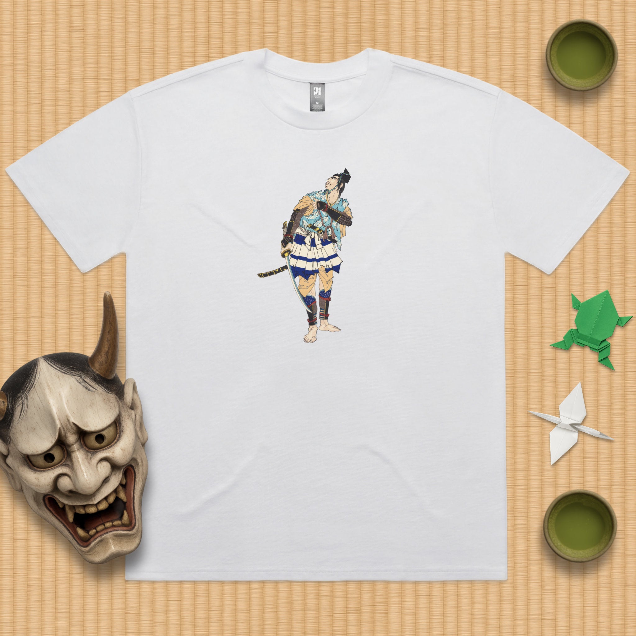 Soga Tokimune Oversized T-Shirt