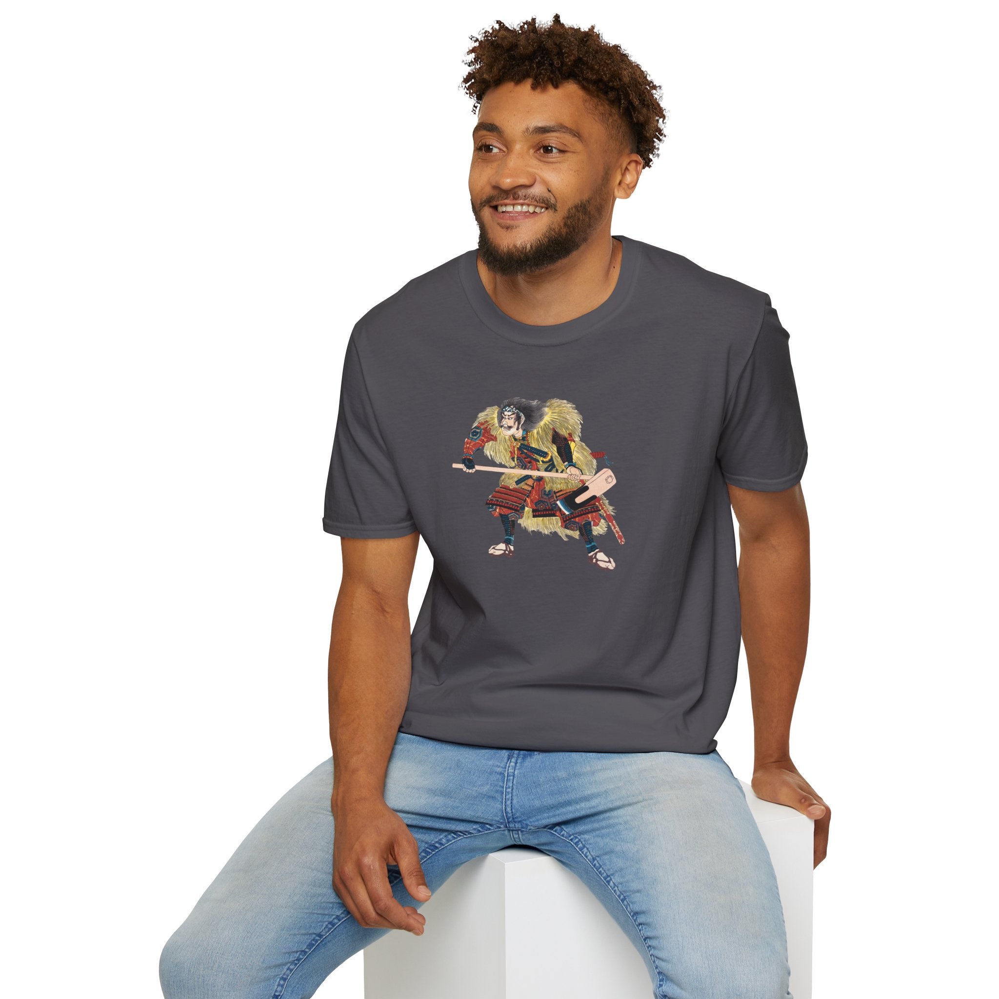 Akashi Hidemoto T-Shirt - Manga Hanga - 