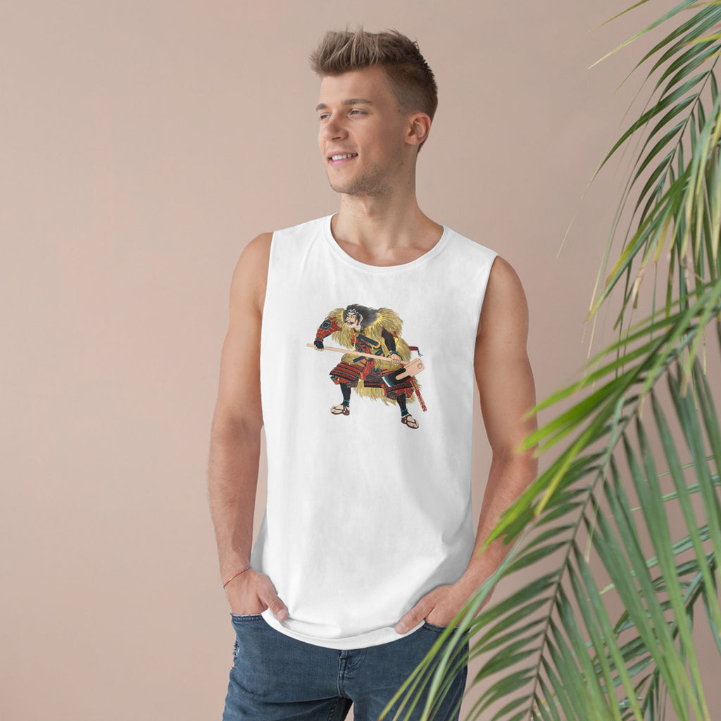Akashi Hidemoto Tank Top - Manga Hanga - 