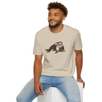 Benkei T-Shirt - Manga Hanga - 