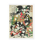 Boyasha Sonjirō Poster - Manga Hanga - 
