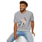 Cranes T-Shirt - Manga Hanga - 
