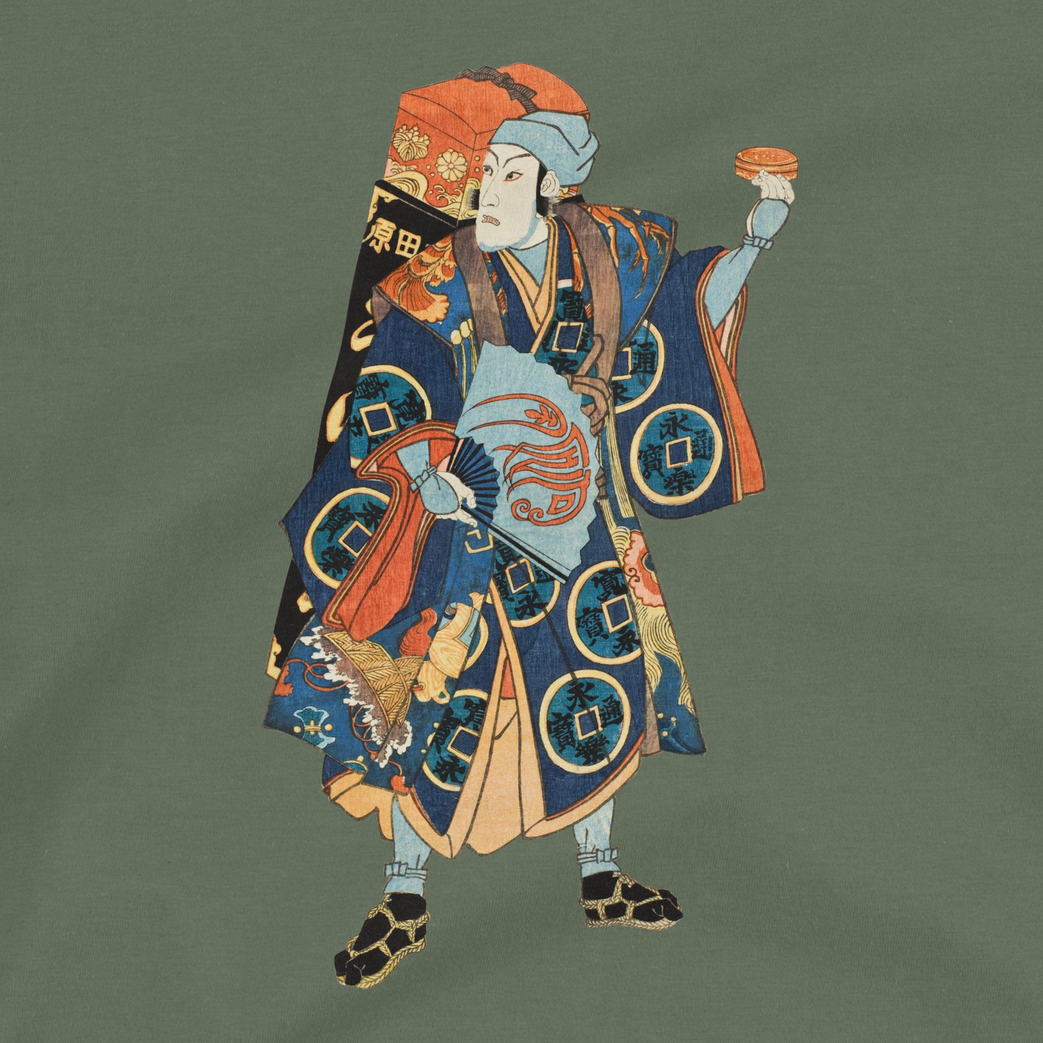 Toraya Tokichi T-Shirt