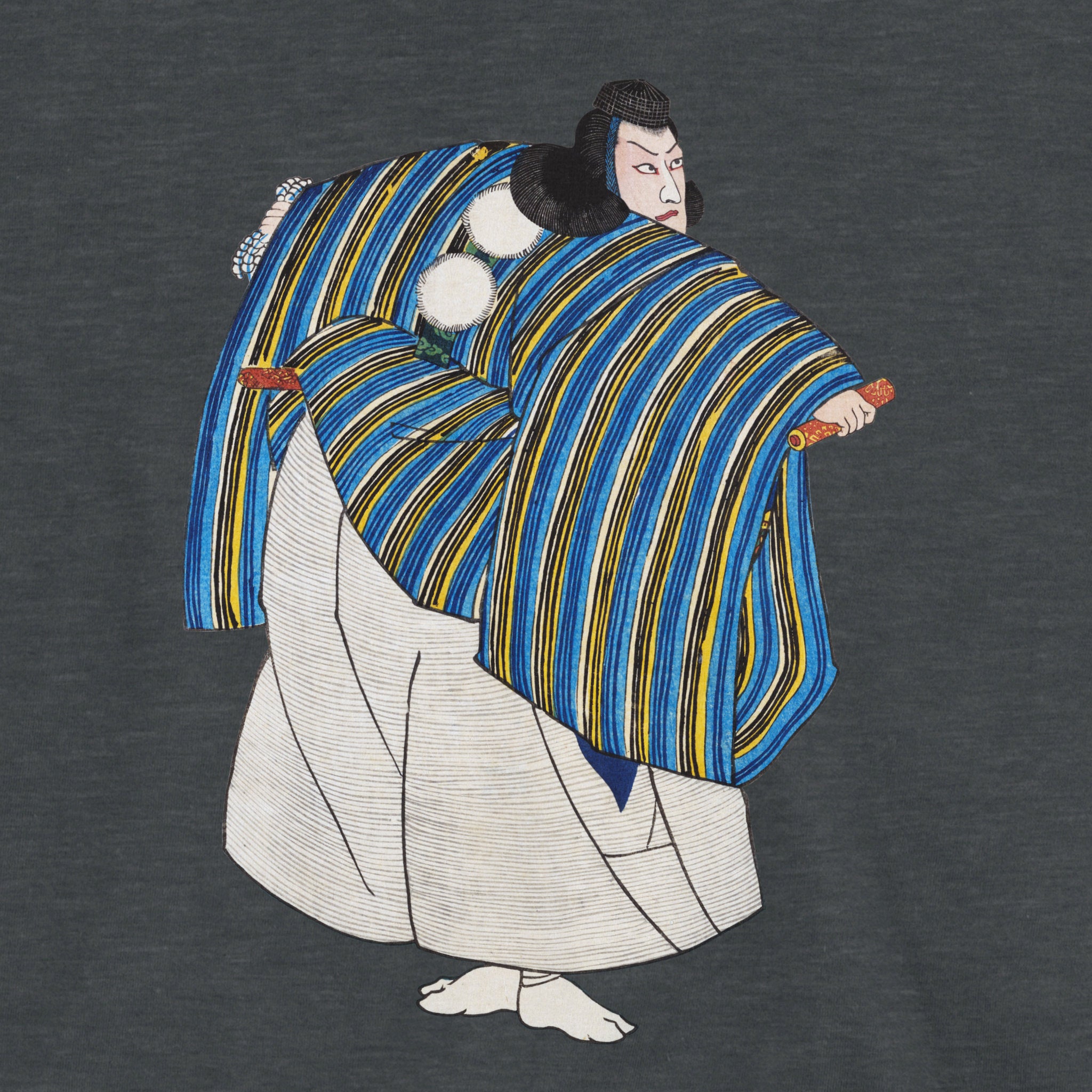 Musashibō Benkei T-Shirt