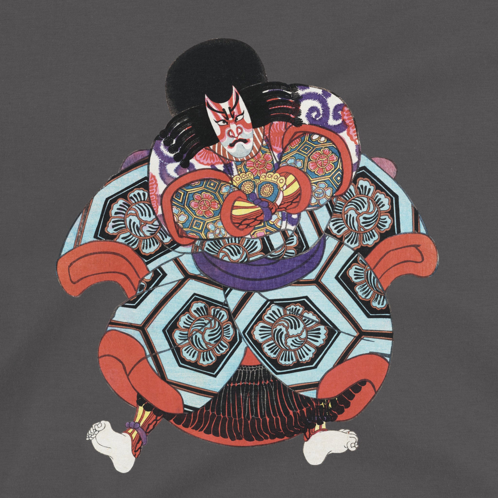 Akushichibyōe Kagekiyo T-Shirt