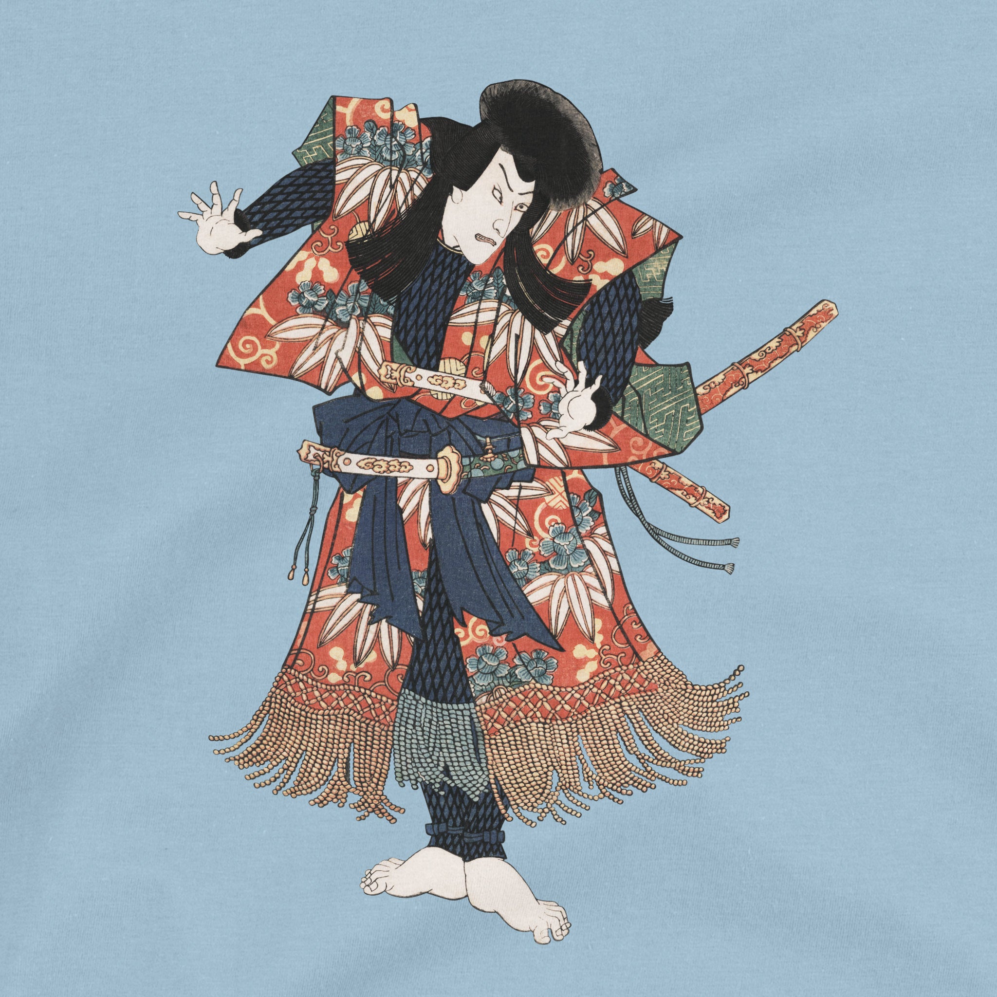 Kaja Yoshitaka T-Shirt