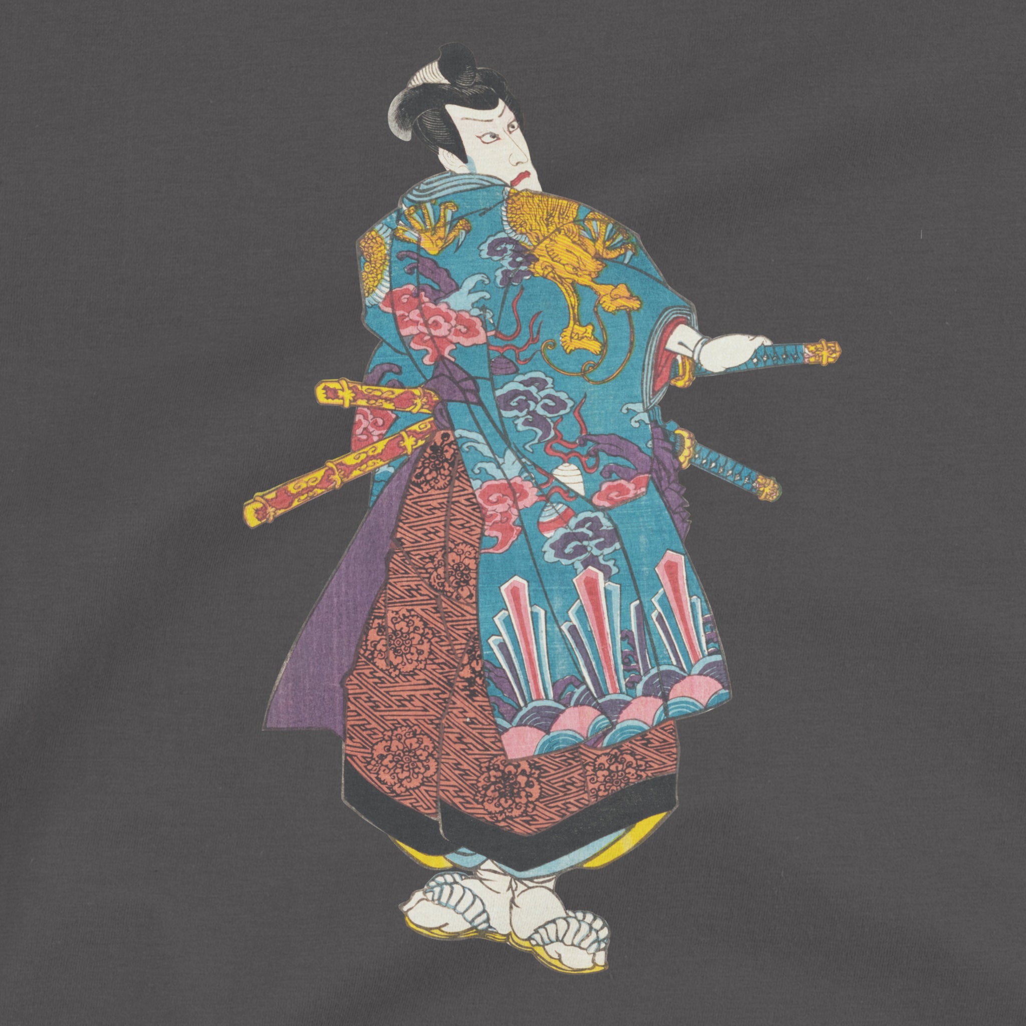 Kumeyama Tetsuzan T-Shirt