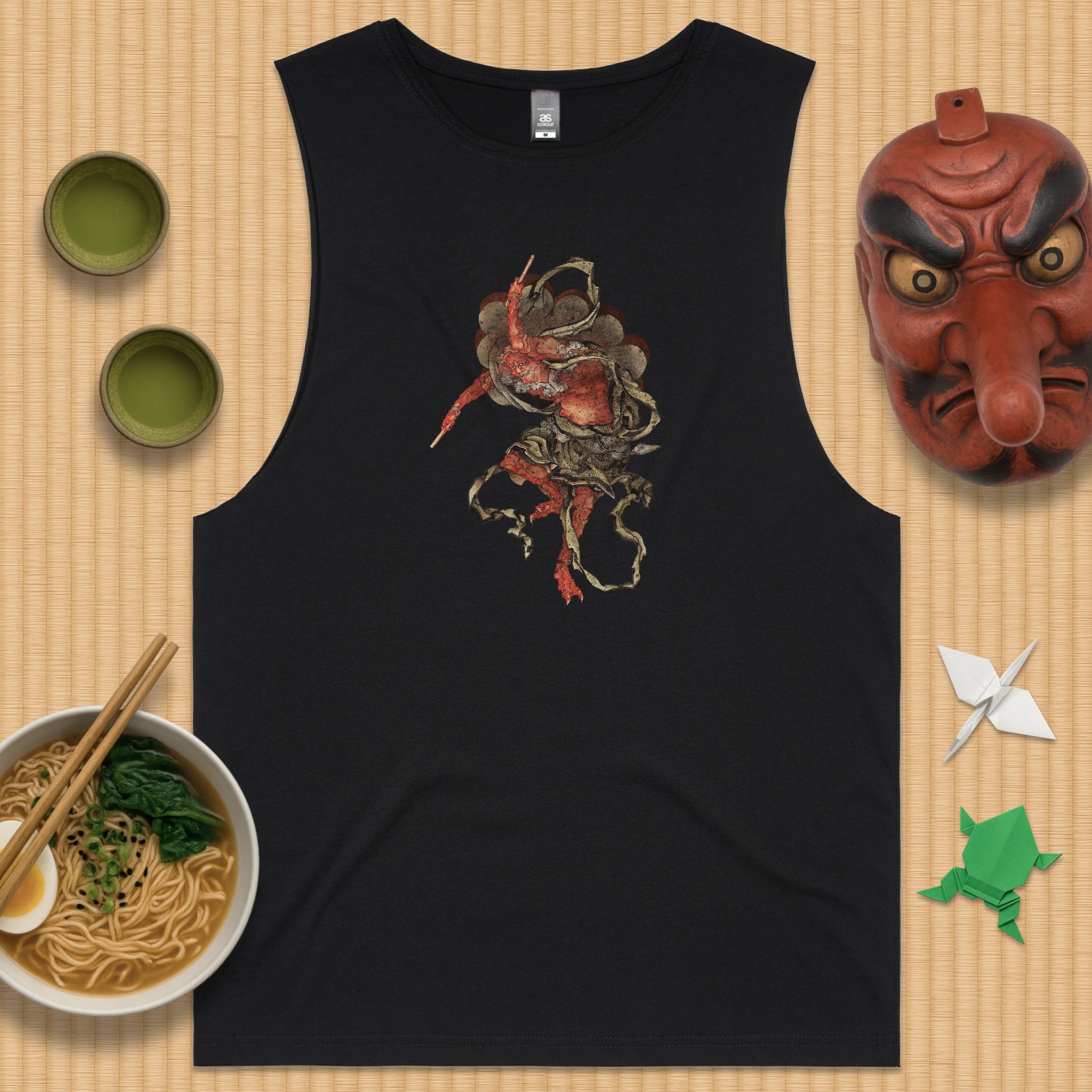 Raijin-zu Tank Top