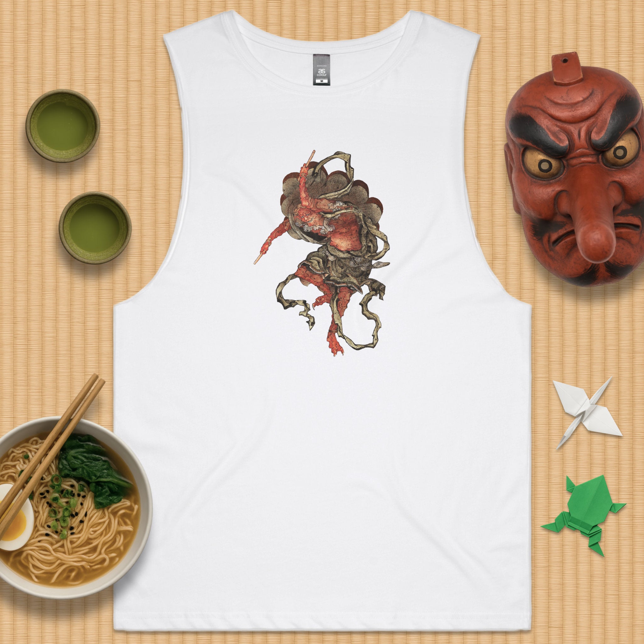 Raijin-zu Tank Top