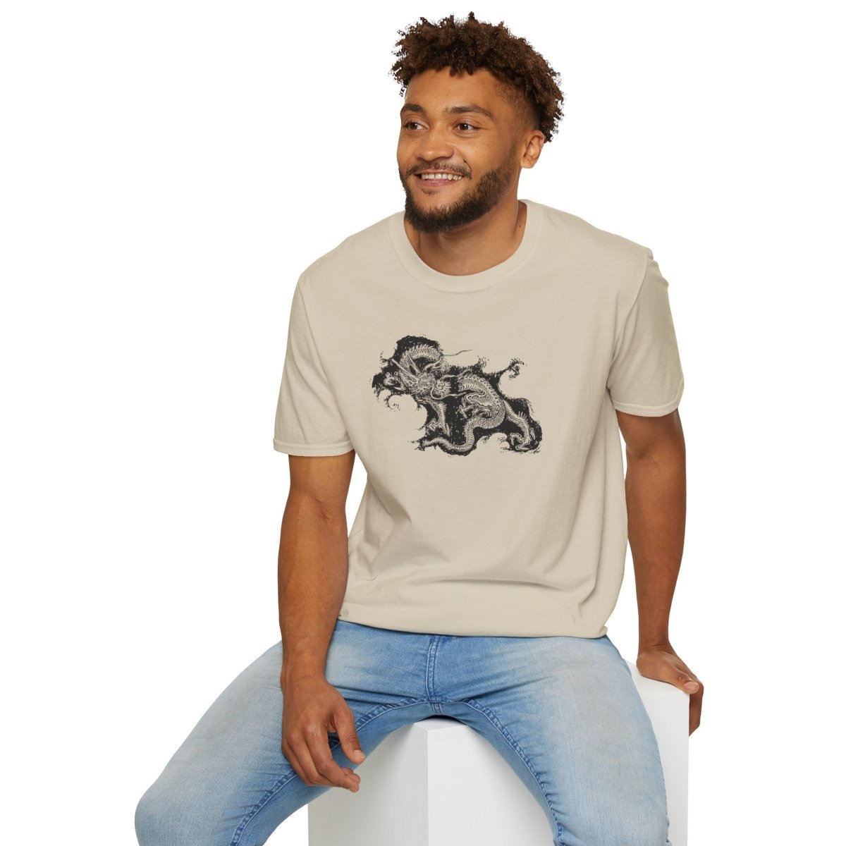 Dragon T-Shirt - Manga Hanga - 