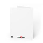 Ghost of Seigen Greeting Card - Manga Hanga - 