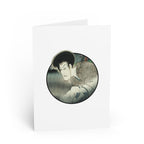 Ghost of Seigen Greeting Card - Manga Hanga - 21643969290552849657