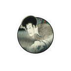 Ghost of Seigen Sticker - Manga Hanga - 69228563425361084915