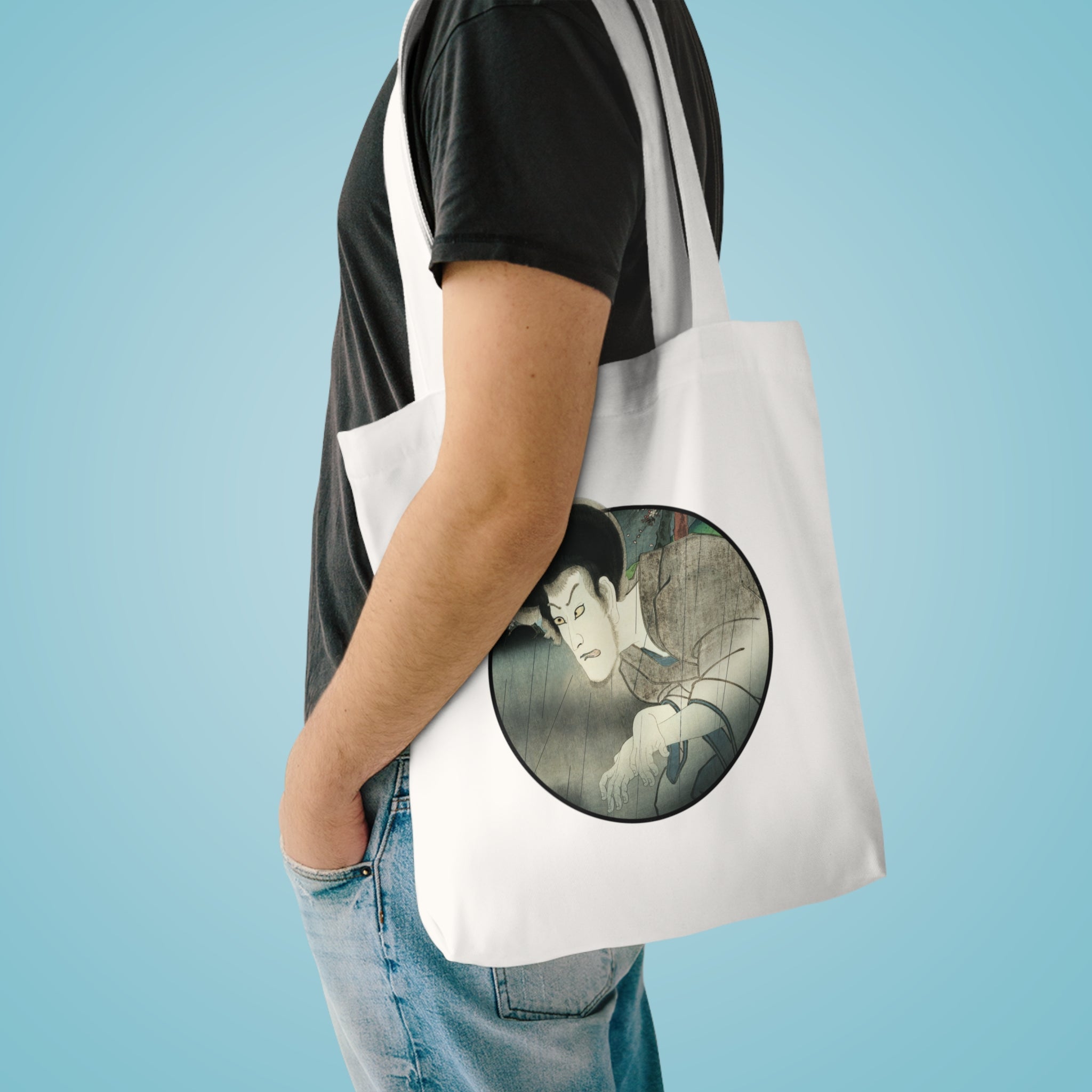 Ghost of Seigen Tote - Manga Hanga - 10461652536308657346
