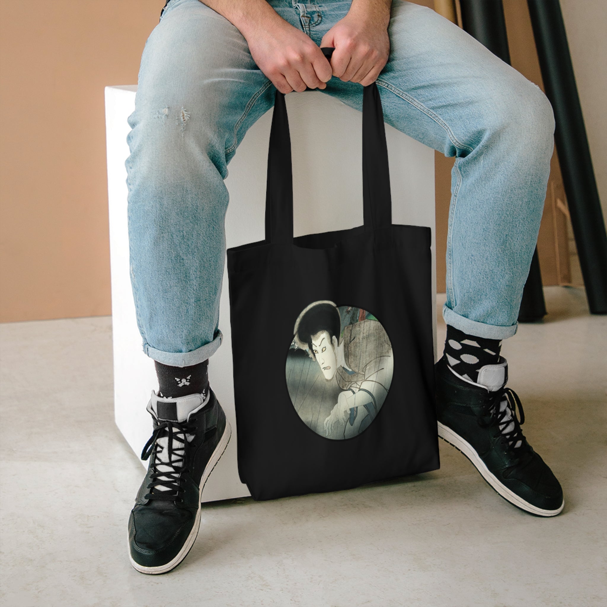 Ghost of Seigen Tote - Manga Hanga - 20275209108346067680
