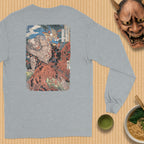Kaoshō Rochishin LS T-Shirt