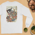 Kyūmonryū Shishin LS T-Shirt