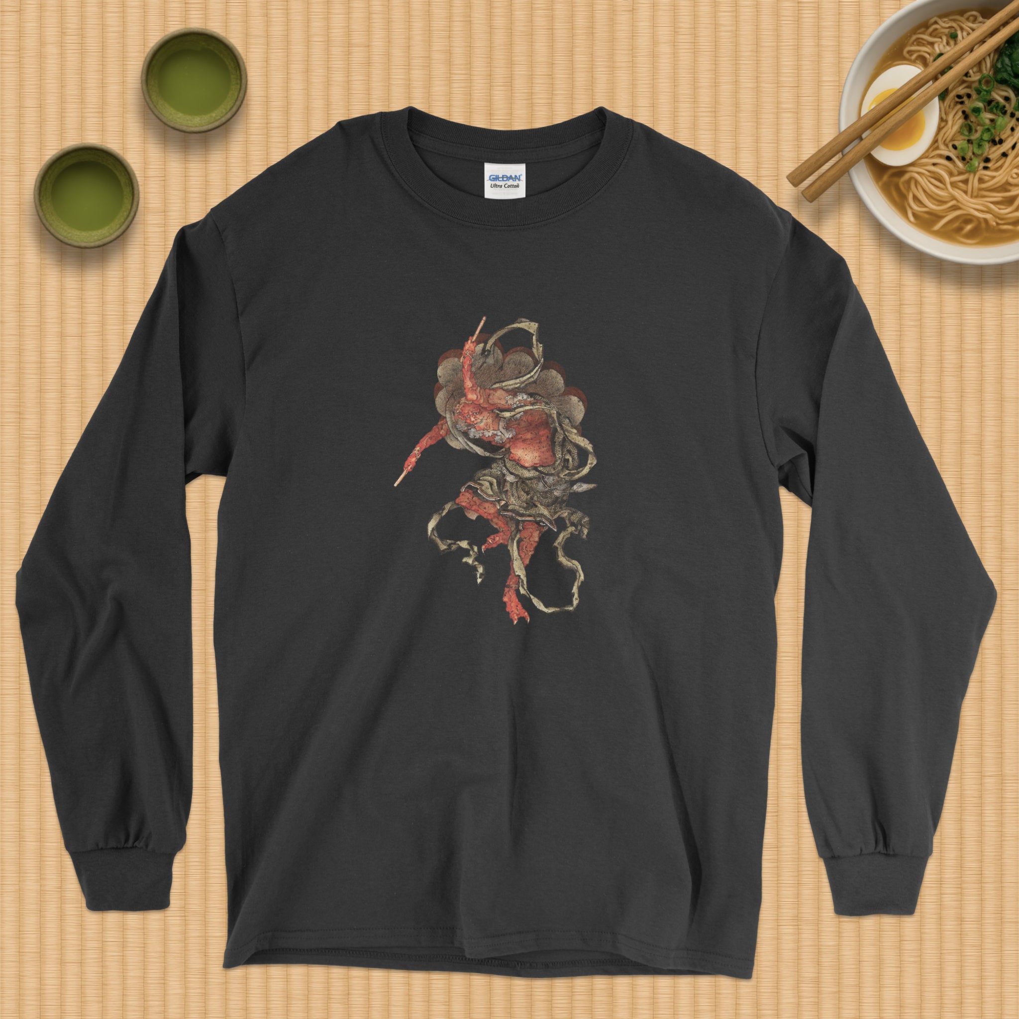 Raijin-zu LS T-Shirt