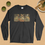 Shijōnawate Triptych LS T-Shirt